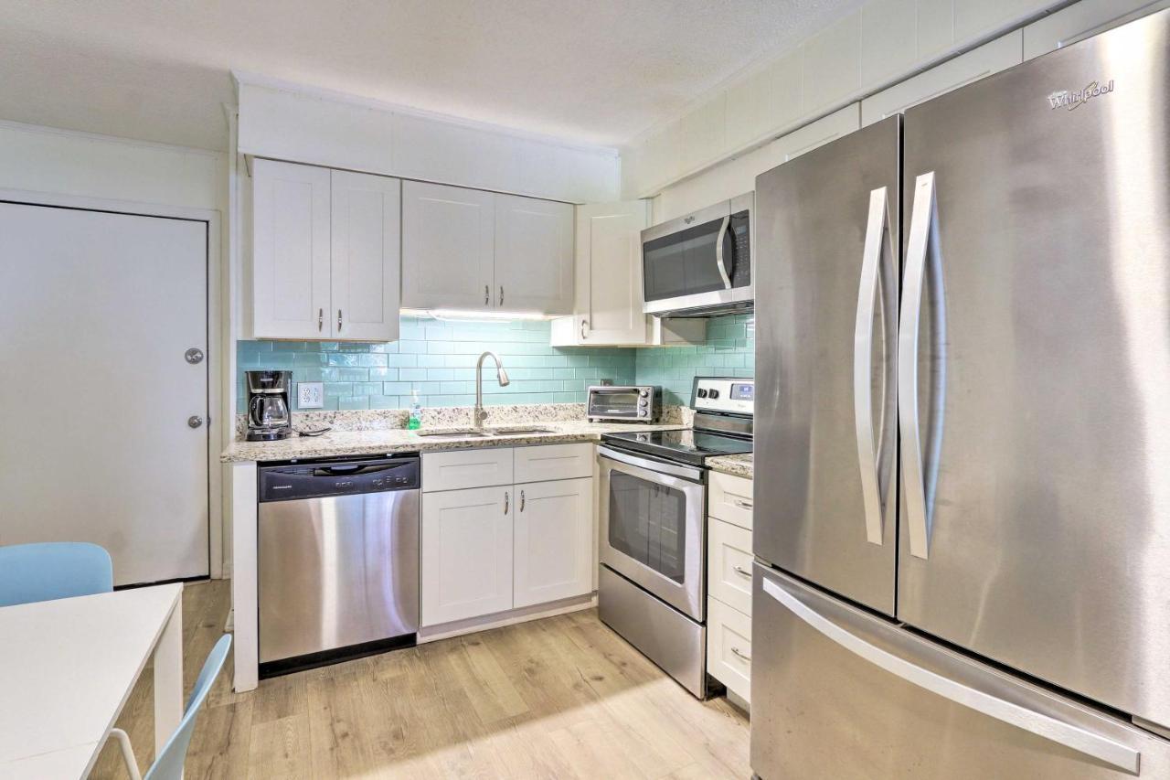 Hilton Head Condo With Covered Balcony And Pool Access ヒルトンヘッドアイランド エクステリア 写真