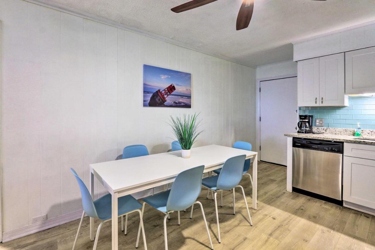 Hilton Head Condo With Covered Balcony And Pool Access ヒルトンヘッドアイランド エクステリア 写真