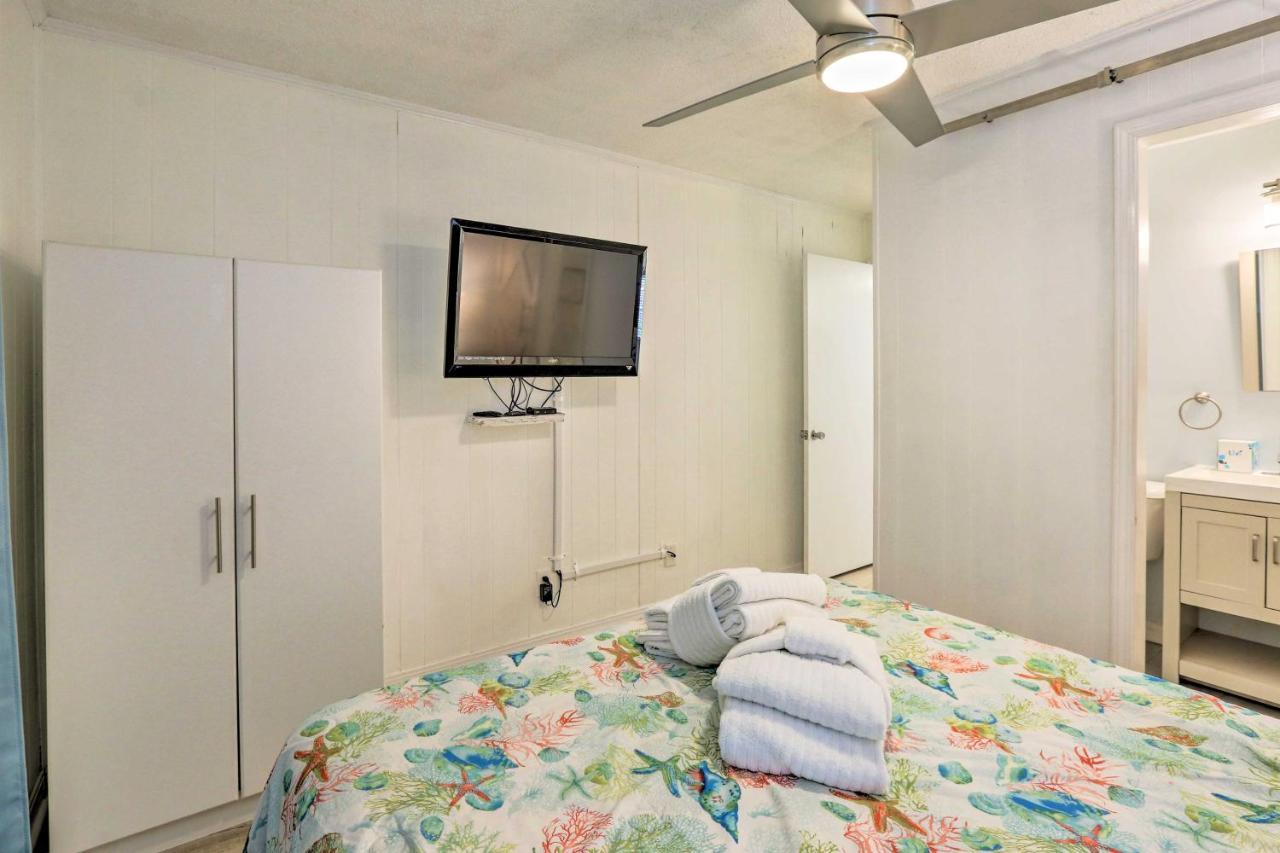 Hilton Head Condo With Covered Balcony And Pool Access ヒルトンヘッドアイランド エクステリア 写真