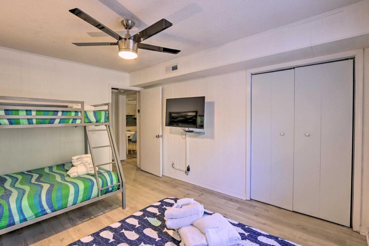 Hilton Head Condo With Covered Balcony And Pool Access ヒルトンヘッドアイランド エクステリア 写真