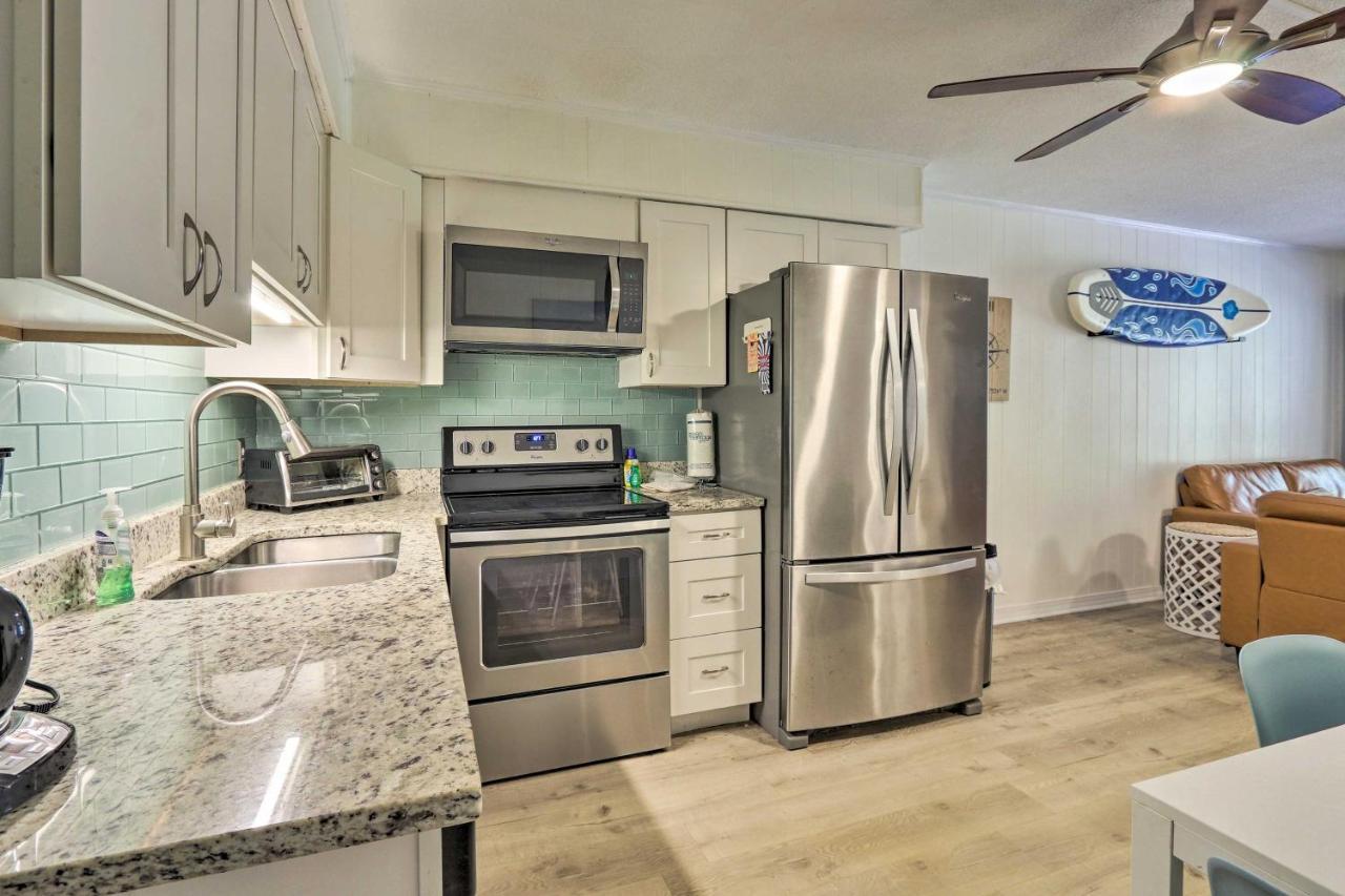 Hilton Head Condo With Covered Balcony And Pool Access ヒルトンヘッドアイランド エクステリア 写真