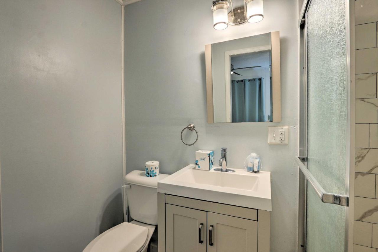 Hilton Head Condo With Covered Balcony And Pool Access ヒルトンヘッドアイランド エクステリア 写真