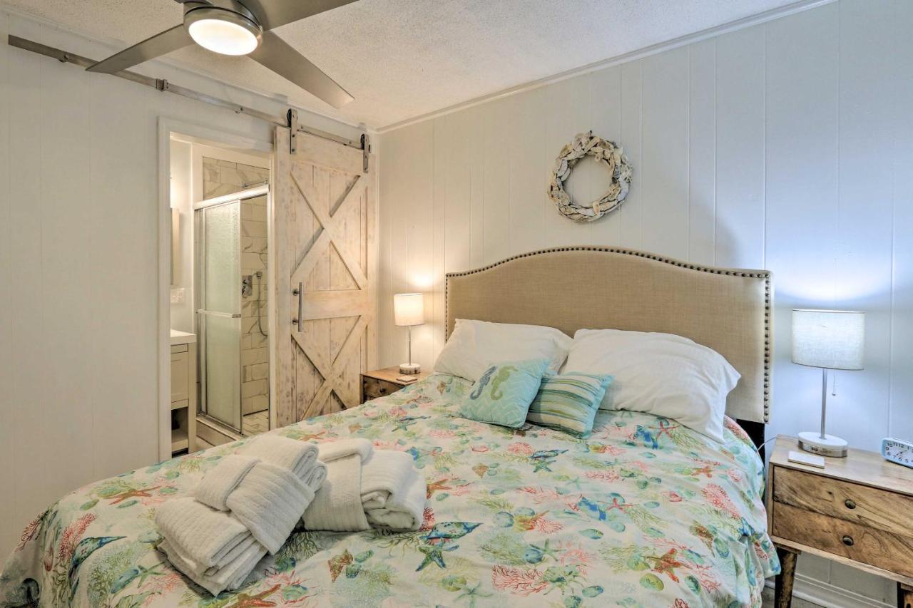 Hilton Head Condo With Covered Balcony And Pool Access ヒルトンヘッドアイランド エクステリア 写真